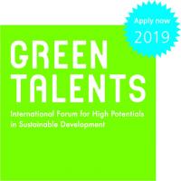 Форум «Green Talent» открыл прием заявок на конкурс - «Новости»