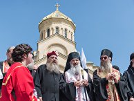 Eurasianet (США): новоявленные святые Грузии - «Новости»