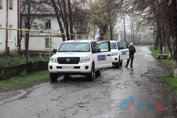 Сводка от НМ ЛНР 15.04.2019. В результате обстрела Золотого-5 ранен ребёнок! Киев перебросил в зону "ООС" диверсантов для провокаций у Станицы - «ДНР и ЛНР»