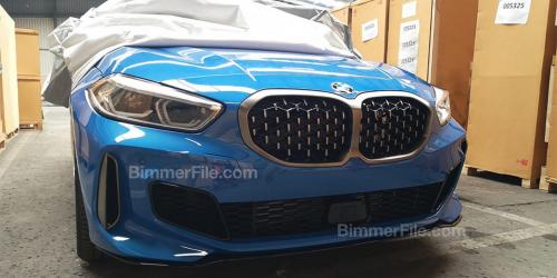 Меньше веса, больше тяги: Появились подробности нового BMW 1-Series и его фото без камуфляжа - «Новости»