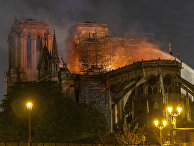 ЕС отрекся от Бога: восточноевропейские читатели о пожаре в Соборе Парижской Богоматери - «Общество»