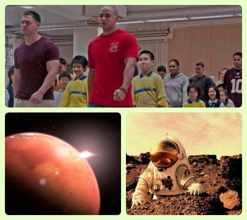 Китай готовится к колонизации Марса: В пустыне Гоби построили симулятор марсианской колонии - «Новости»
