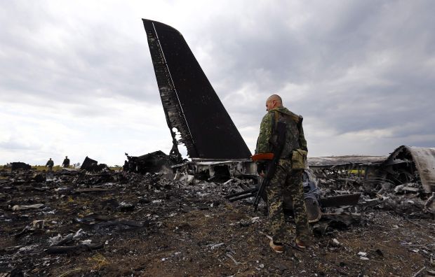 Сбитие Ил-76 под Луганском в 2014: суд не признал гибель 49 военных следствием агрессии России - «Новости»