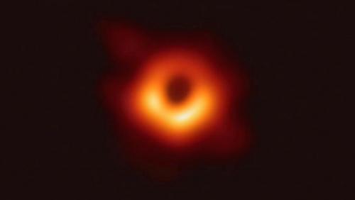 Впервые: фотография черной дыры - «Наука»