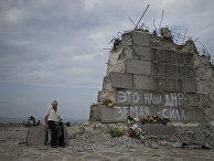 Украинская группа «Черный тюльпан»: идеальный результат — спасенный труп, крест с именем и мать над могилой (Denik N, Чехия) - «Общество»