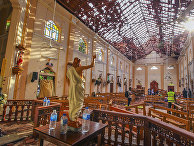 Эксперт по Шри-Ланке: атаки были «сознательно направлены против христиан и иностранцев» (Der Standard, Австрия) - «Общество»
