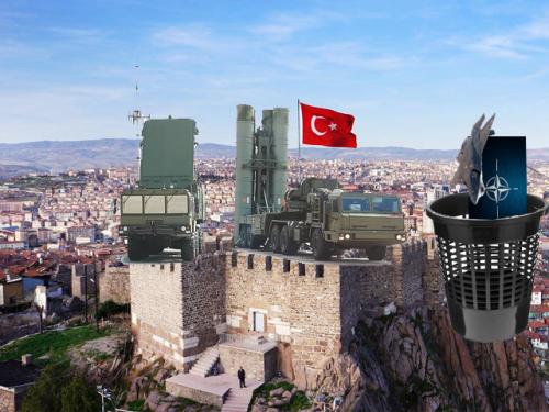 С-400 превыше всего - Турция не откажется от комплексов даже под угрозами США - «Новости»
