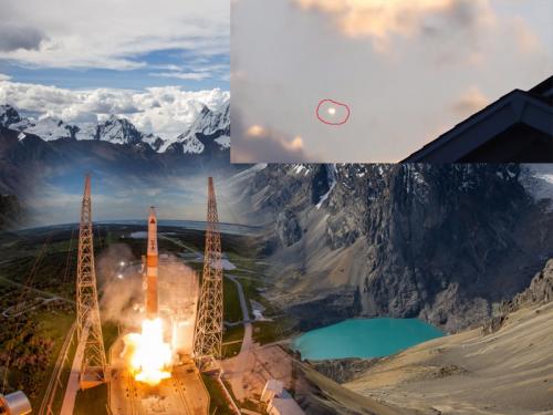 NASA в опасности? В горах Колорадо активизировались НЛО - «Наука»