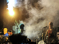 Folha (Бразилия): шоу Pussy Riot в Сан-Паулу сопровождалось лозунгами «Долой Болсонару» и «Долой Путина» - «Общество»
