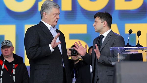 СМИ рассказали о плане Порошенко сорвать инаугурацию Зеленского - «ДНР и ЛНР»