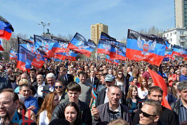 Россия запустила абхазский сценарий на Донбассе — эксперт - «Новости»