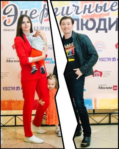 Без рук – без сына: Безруков может «потерять» 5-месячного сына из-за ссор с женой - «Новости»