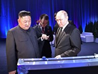 Встреча Ким Чен Ына и Владимира Путина: разворот в сторону России? (Interia, Польша) - «Новости»