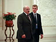Коля Лукашенко стал похож на Невилла Долгопупса - «Новости»
