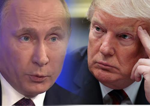 Перепутал Путина с Горбачёвым? Кремль предложил Трампу начать ядерное разоружение с США - «Политика»