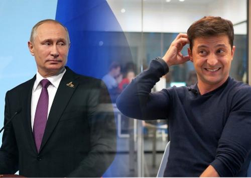 Не вели казнить: Зеленский пойдёт на поклон к Путину из-за нефти, газа и Донбасса – эксперты - «Новости»