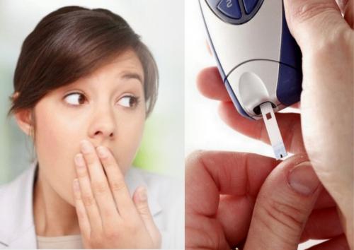 Неприятный запах изо рта – признак диабета 2-го типа - «Наука»