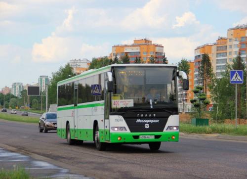 В Зеленограде с 1 мая запустят два сезонных маршрута - «Экономика»