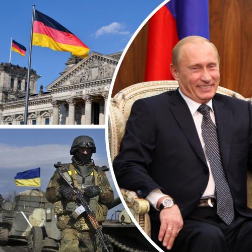 Знают толк в извращениях: Германия хочет «устрашающе воздействовать» на Россию к 9 мая - «Новости»