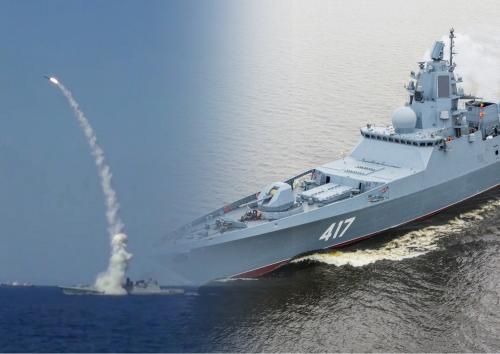«Стелс», «Калибр» и камбуз: Чем новые корабли ВМФ РФ создают угрозу для НАТО - «Политика»