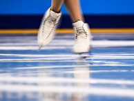 12-летняя российская фигуристка на тренировке сделала пятерной прыжок - «Новости»