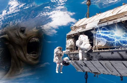 Нибиру наступает: Пришельцы вывели из строя электронику на МКС перед захватом землян - «Наука»
