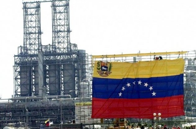 Венесуэльская нефть раздора - «Новости»