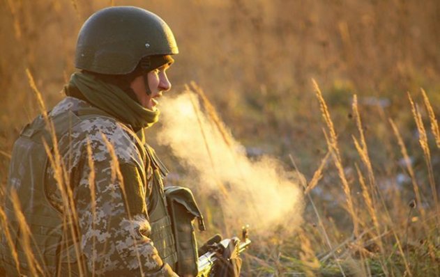 В течение суток оккупанты шесть раз обстреляли Крымское из запрещенных калибров, — сводка - «Новости»