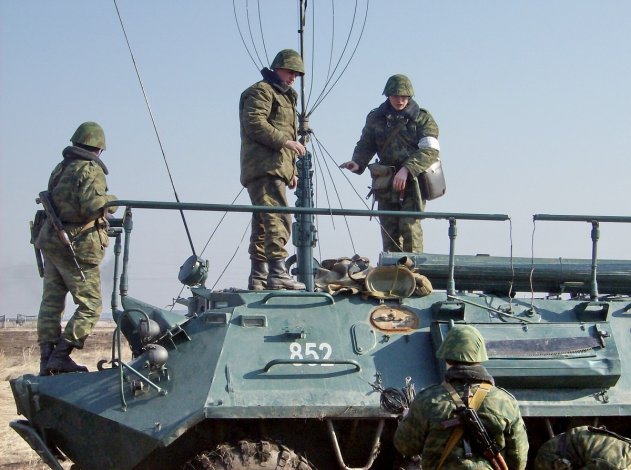 В ОРДЛО оккупанты проводят испытания вооружения, которое позже отправляют на доработку в РФ, — ГУР - «Новости»