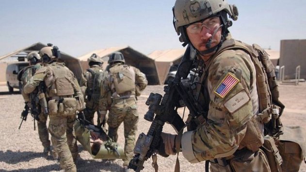 Теракт в Афганистане: армия США понесла потери - «Новости»