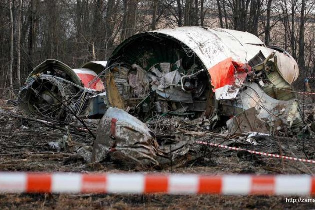 Девять лет назад под Смоленском в авиакатастрофе погиб президент Польши - «Новости»