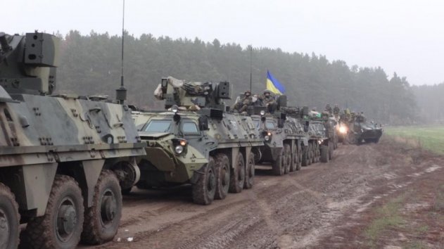 Украинские БТР-4 будут официально производиться в Мьянме - «Новости»