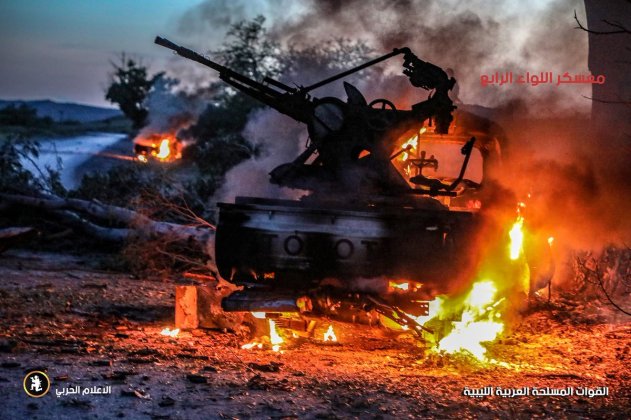 Война в Ливии 10.04. Colonel Cassad - «ДНР и ЛНР»