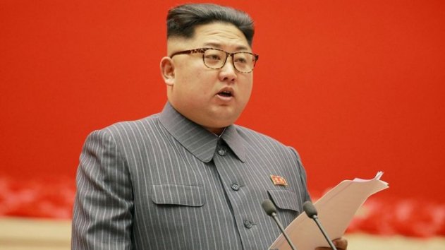 Ким Чен Ын угрожает агрессией в ответ на санкции - «Новости»