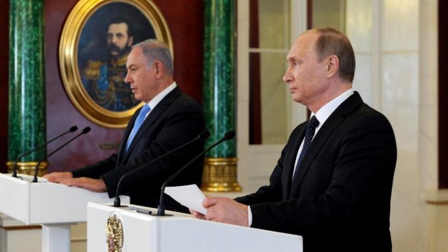 Уход Ирана из-под Дамаска мог стать компромиссом по итогам переговоров Путина и Нетаньяху - «ДНР и ЛНР»