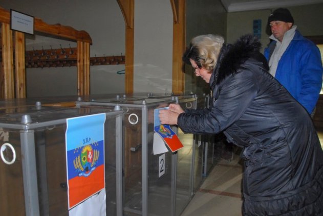 В ОРДЛО распространяются слухи об участии оккупированных территорий в выборах, — сводка ИС - «Новости»
