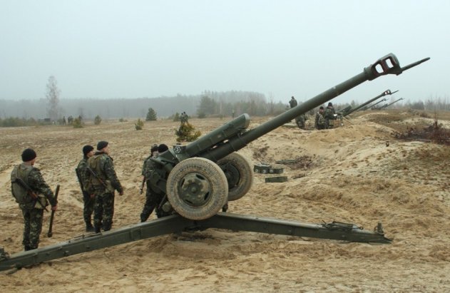 Российское командование неудачно пытается скрыть передвижение артиллерии и танков на передовую, — ГУР - «Новости»