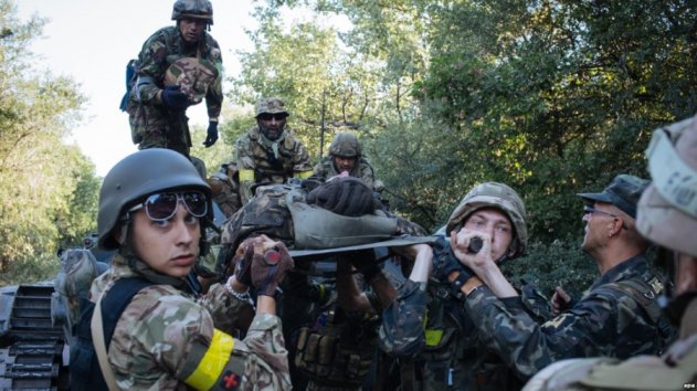 Эхо Иловайска: раненых украинских бойцов подло добивали, а пленных – зверски пытали - «Новости»