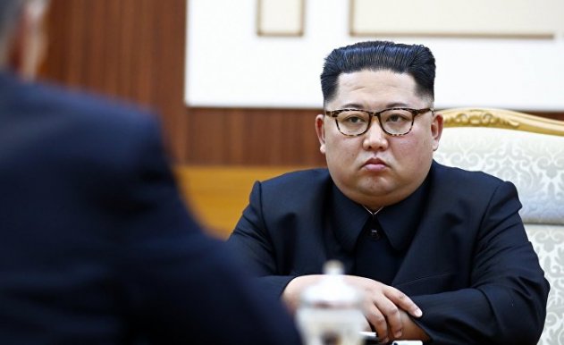 Ким Чен Ын хочет заручиться поддержкой Путина - «Новости»