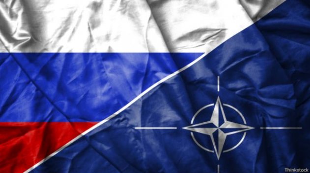 В России заявили о прекращении сотрудничества с НАТО - «Новости»