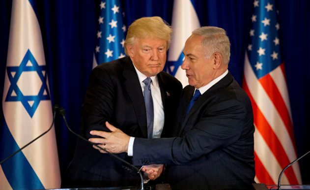 Мир переворачивается: как Трамп и Нетаньяху могут все изменить не в лучшую сторону - «Новости»