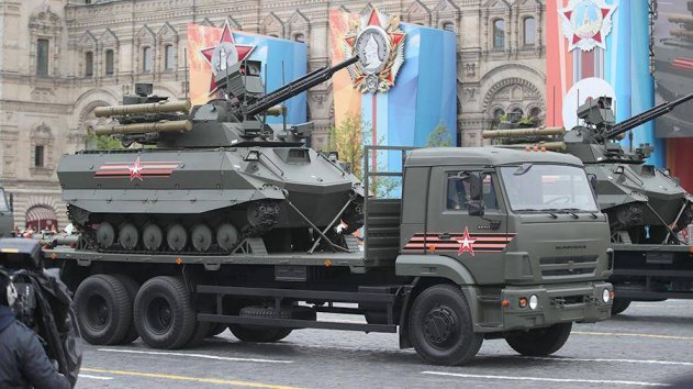 Выбор России — армия вместо экономического благополучия - «Новости»