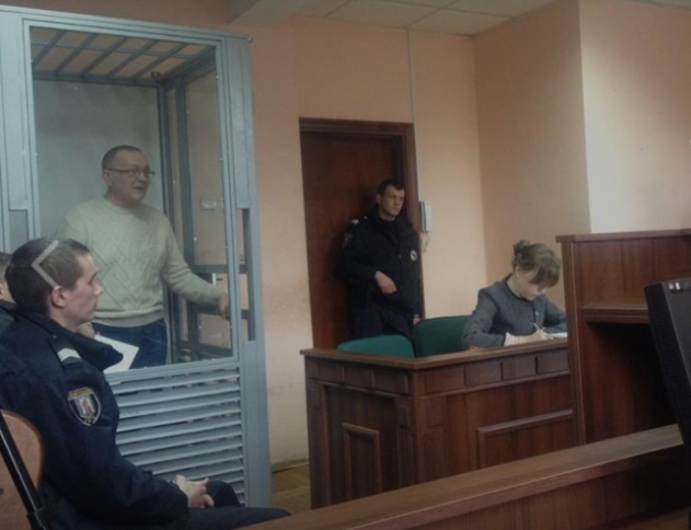Суд продлил арест «экс-министру здравоохранения Крыма» еще на два месяца - «Новости»