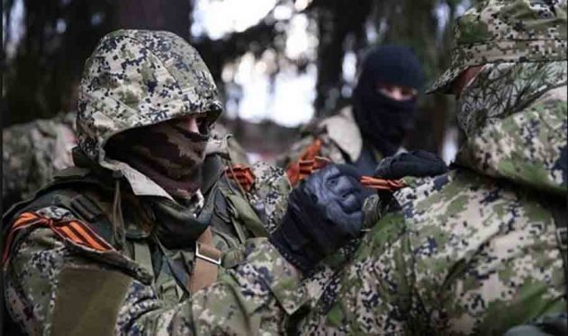 На Донбассе полицейские задержали наемницу из батальона «Восток» - «Новости»