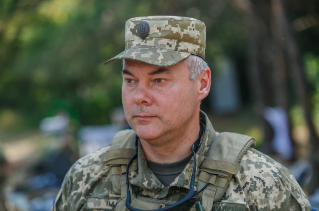Уровень преступности среди украинских военных на Донбассе снизился – командующий ООС - «Новости»