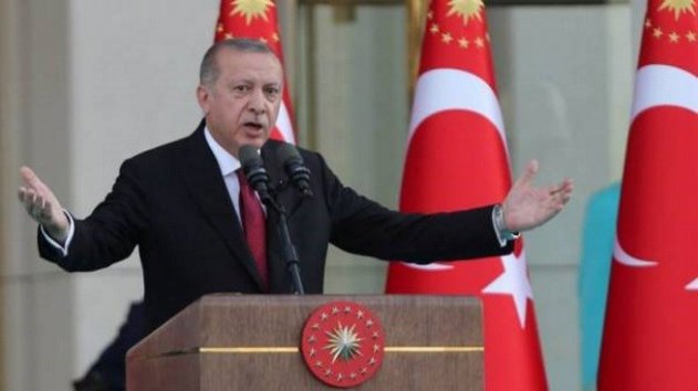 США давят на Эрдогана: провоцирование «бунта на корабле» из-за С-400? - «ДНР и ЛНР»