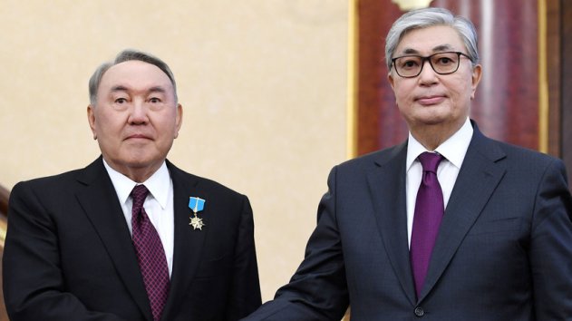 Новый президент Казахстана пообещал обеспечить преемственность политики Назарбаева - «Новости»
