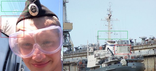 Волонтеры рассекретили участие российских моряков в захвате Крыма. ФОТО - «Новости»