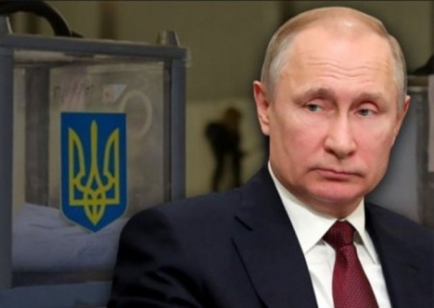Зеленский ответил Путину на слова о паспортах для украинцев - «ДНР и ЛНР»