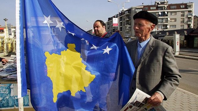 Тачи призвал Сербию признать Косово - «ДНР и ЛНР»